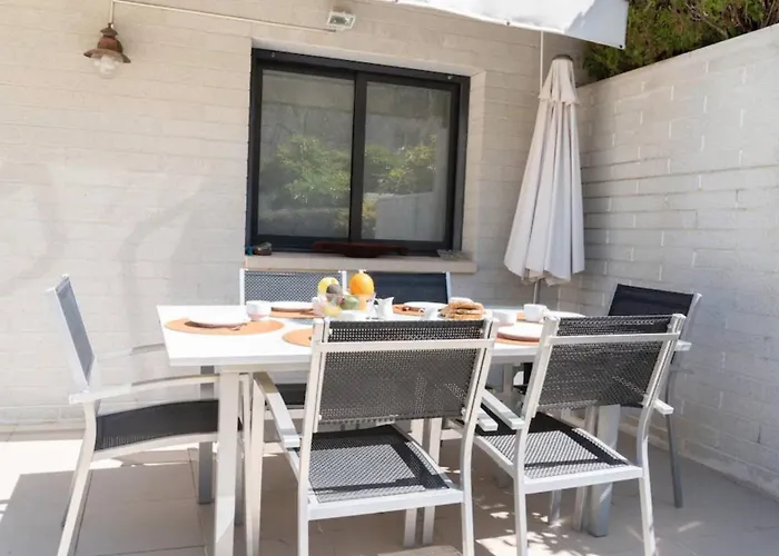 Feriehus 05 70 Marina Port D Aro Platja d'Aro