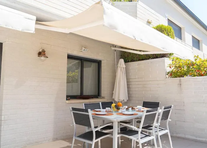 Semesterbostad 05 70 Marina Port D Aro *