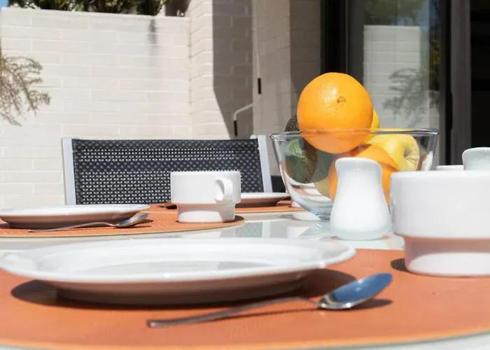 Semesterbostad 05 70 Marina Port D Aro *